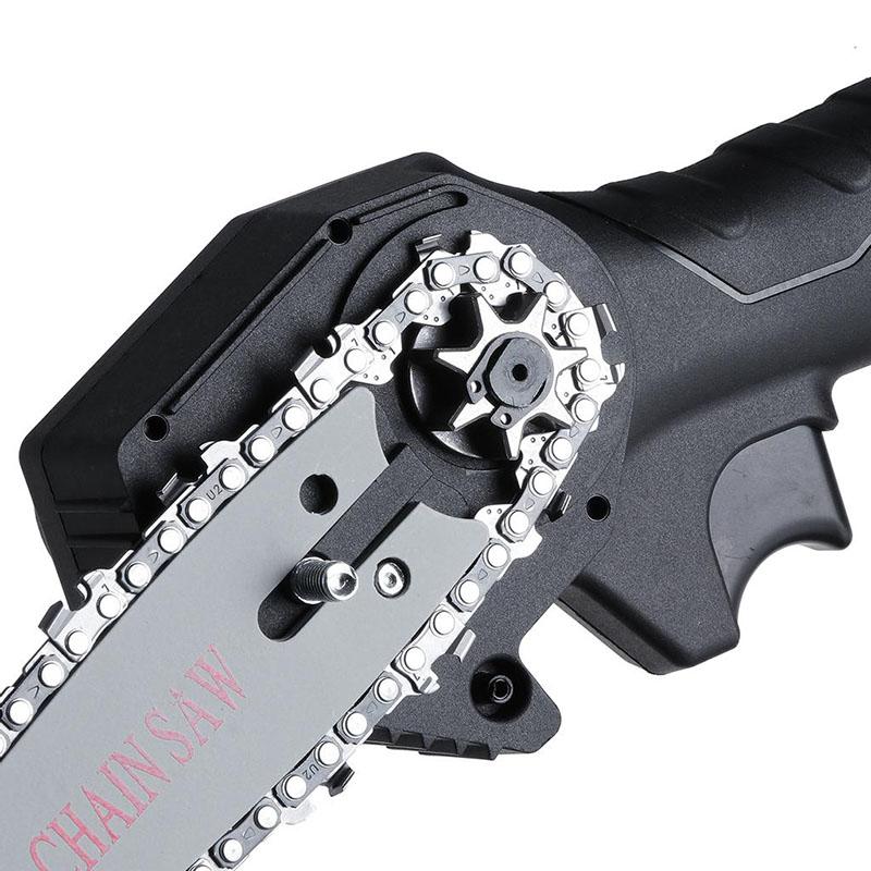 Buy 2580VF Professional Cordless Electric Chain Saw Set with 2