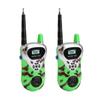 4Pcs  Walkie Talkie Kids Electronic Toys Portable Two-Way Radio Set