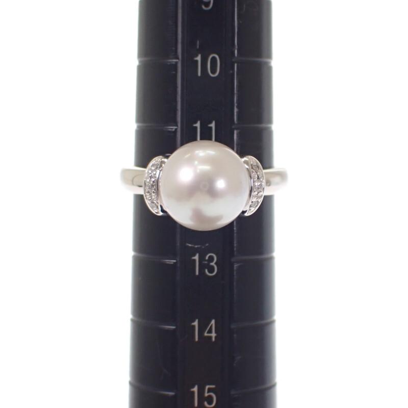 No Brand  #12(JP Size) Ring Pt900Platinum Women