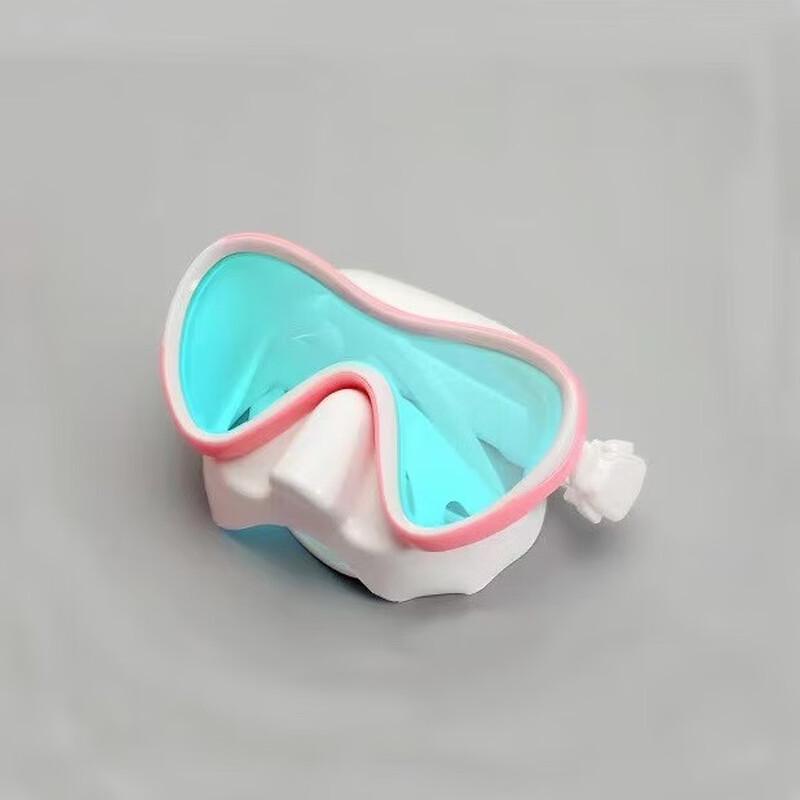 Adult Dazzling Diving Mask & Snorkel Set