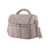 Borsa termica per il pranzo a tenuta stagna, leggera, resistente, in poliestere, porta bento per ufficio, scuola, picnic, viaggio