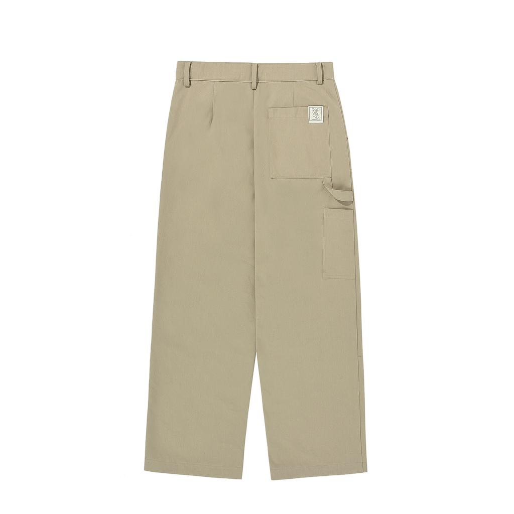 Ipiti Double Knee Pant (Beige)