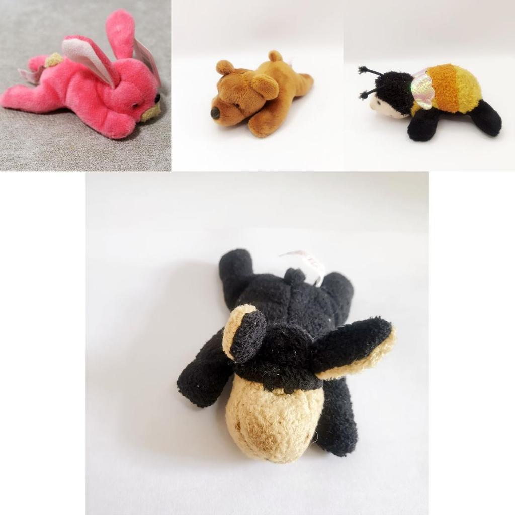 Imán de Nevera Adorable Animal de Peluche Serie Jungla León y Tigre Realistas Imanes de Dibujos Animados