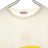 Prada Short Sleeve T-shirt L White System Men's Used