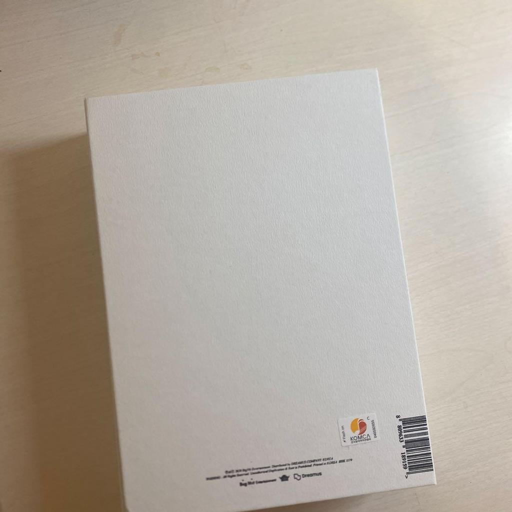 [USED] BE(Essential Edition) – BTS