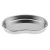 304 Stainless Steel Tray Lab Dish Dental Instrument