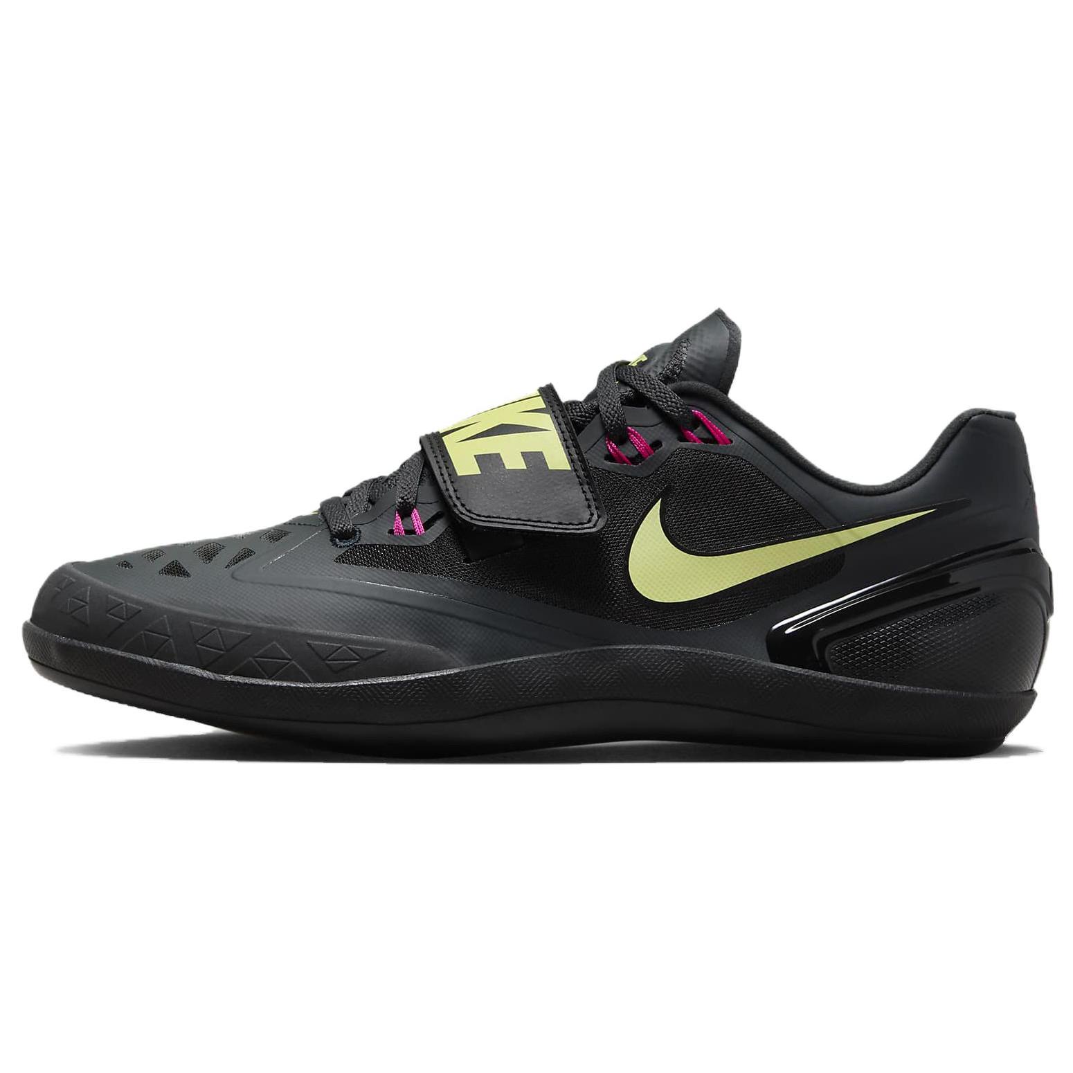 

Новые Nike Zoom Rotational 6 Антрацит Ярко-розовый 685131-004 42.5