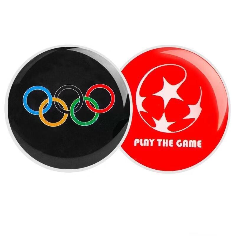 TLXT Football Referee Coin  Card Set