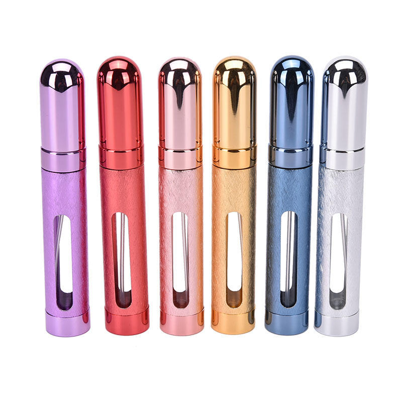 12Ml Travel Perfume Aftershave Atomizer Atomiser Bottle Pump Refillable Spray