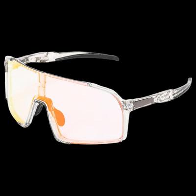 Radsportbekleidung – Fahrradbrille