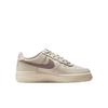 Nike Air Force 1 Lv8 Synthetic Leather Fashion Simple Trendy Aesthetic Kids Sneakers Kids Sneakers Malt HQ1907-100