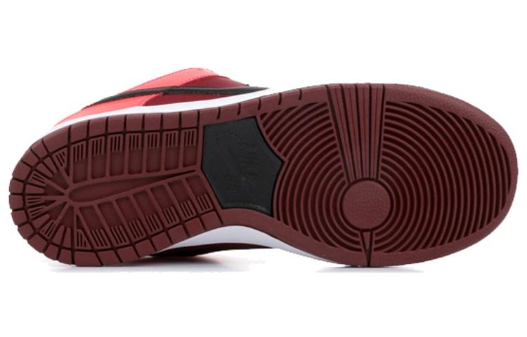Nike SB Dunk Low Laser Crimson 304292-606