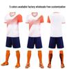 Sommer-Fußballtrikots & Uniformsets für Kinder & Erwachsene
