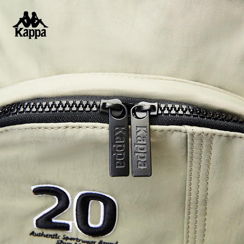 Kappa K0EX8BS20 Unisex College Style Backpack