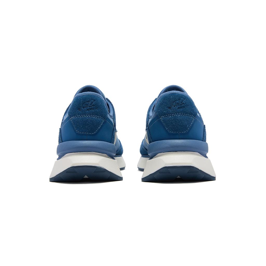SAUCONY Jazz Renew V2 Comfortable Versatile Low-Top Lifestyle Shoes Unisex Sneaker Blue S79080-5
