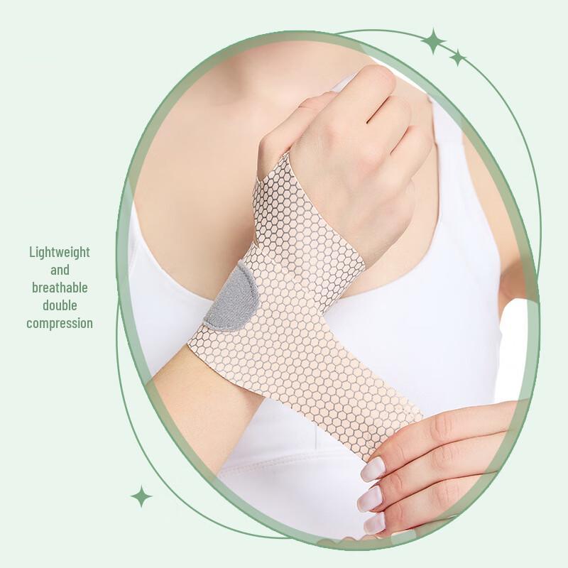 OLOEY Women's Breathable Sports Wrist Guard