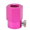 CO2 Refill Adapter Quick Connect for Soda Maker Cylinder Canister Tank Connector Kit