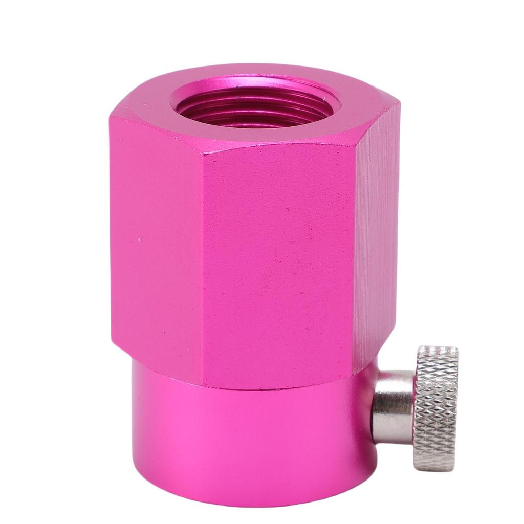 CO2 Refill Adapter Quick Connect for Soda Maker Cylinder Canister Tank Connector Kit