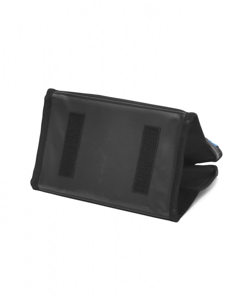 GORDON MILLER Car Cordura Dustbin, Black, 1646560