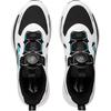 Li Ning Kids Starry Sky Synthetic Leather Fabric Comfortable Fashion Non-Slip Wear-Resistant Low-Top Running Shoes Kids Sneaker White Black YKFU046-7