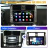 For Toyota Land Cruiser Prado 150 2013 2014 - 2017 Car Radio Android 14 Navigation Multimedia Player GPS WiFi+4G Video Carplay