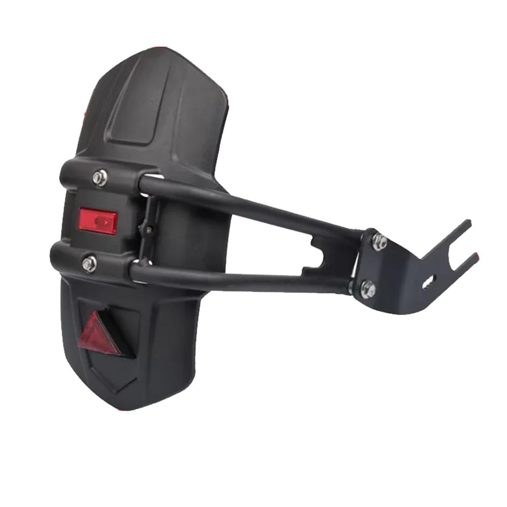 For Qjmotor QJ SRT 550 S SRT 600 S SRT 550S SRT 600S SRT550S Motorcycle Accessories Rear Fender Mudguard Mudflap Splash Guard