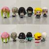 Kimetsu No Yaiba Anime Figure Demon Slayer Action Figure Kamado Tanjirou Kamado Nezuko Agatsuma Zenitsu Figurine Toys