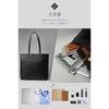 RATOM Business bag mens tote large capacity briefcase commuting