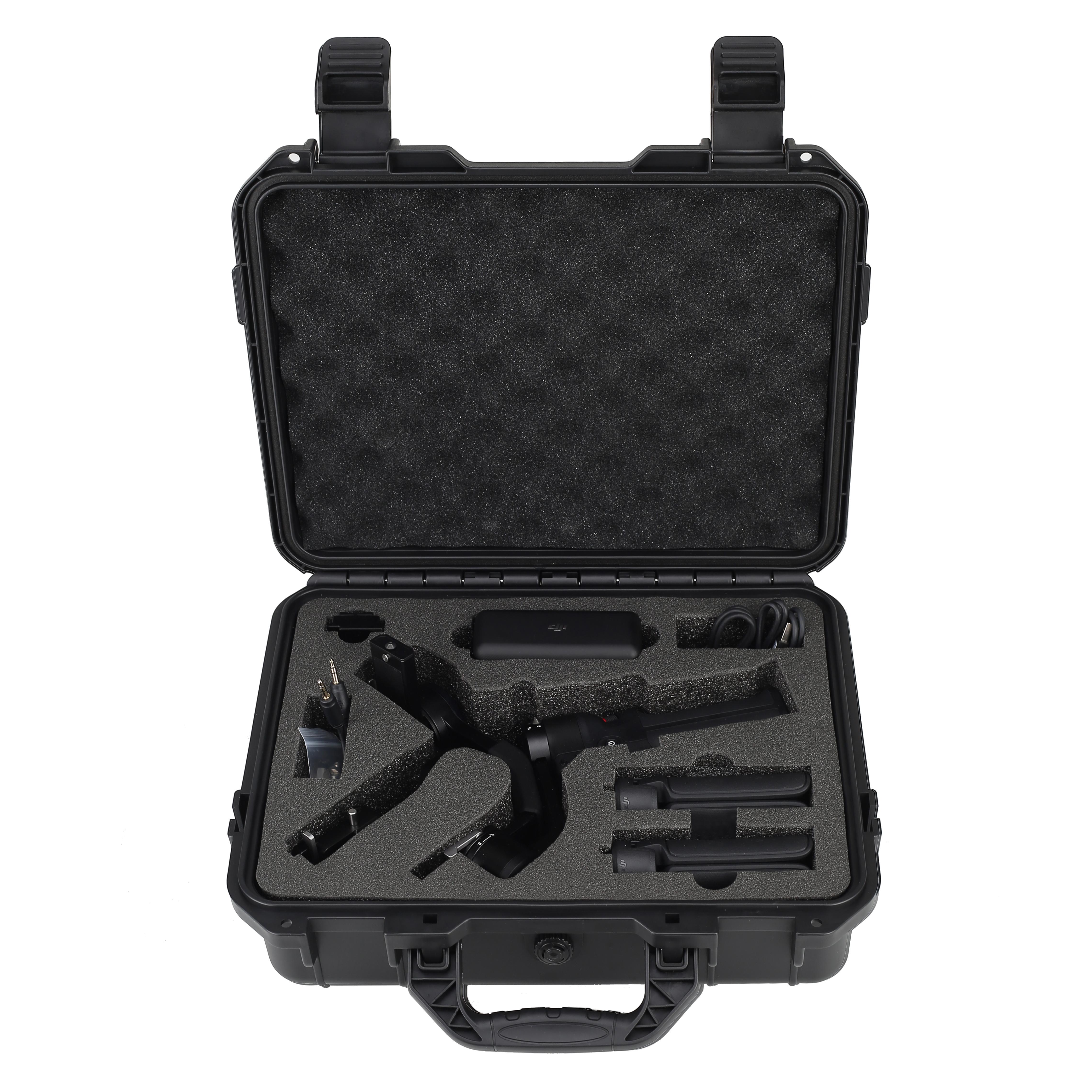 

Вибухозахищена Водонепроникна Сумка Для DJI RS 3 Mini Сумка-Бокс для Зберігання Ручна Портативна Сумка для Перенесення Ударостійкий Захисний Протектор