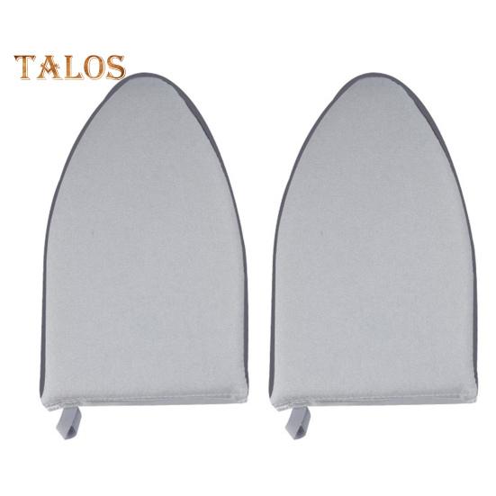 

1 пара Відпарювач для одягу Рукавиця для прасування Рукавиця з петлею для підвішування Захист від пари Термостійкий ручний одяг Відпарювання Дошка для прасування Захист рук сірий