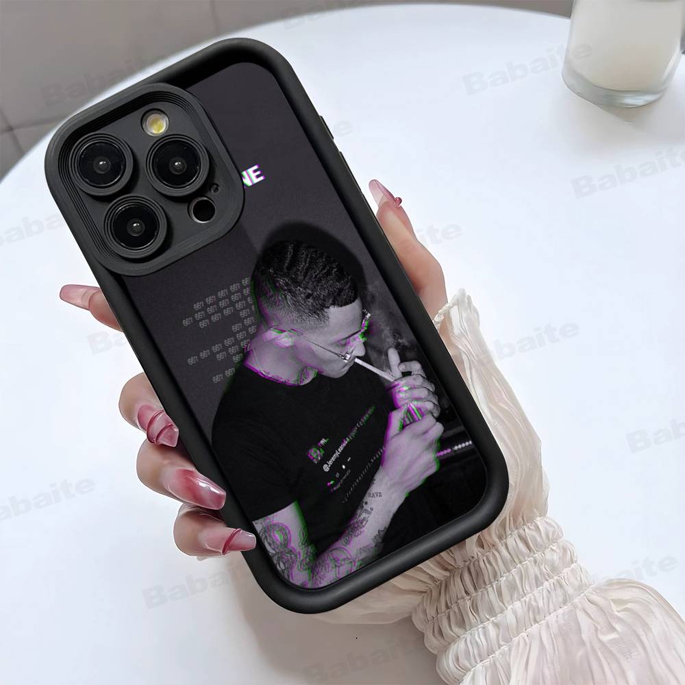 Freeze Corleone 667 Handyhülle Für iPhone 11 12 13 16 15 17 14 Pro Max Weiche Funda Silikonhülle
