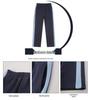 Middle School Academy-Style Three-Piece Sports Uniform