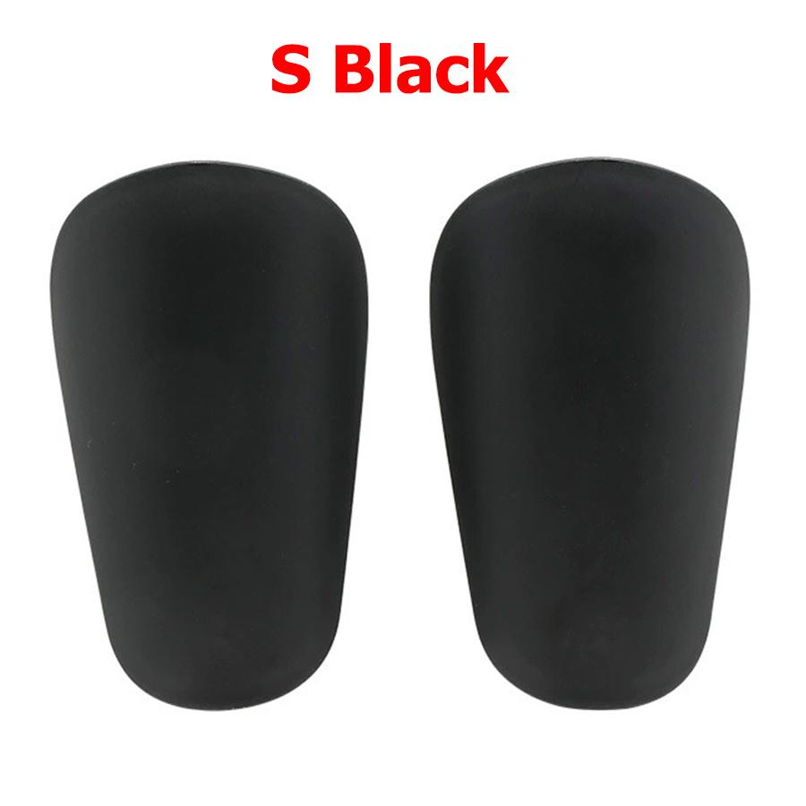 1Pair Shin Guards for Soccer Football Plastic Leg Guards Green Field Ball Sports Protective Accessories Football Training Mini S