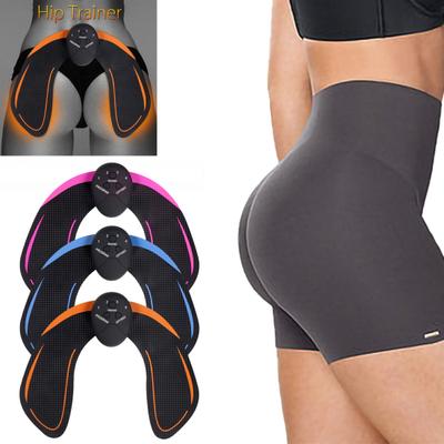 Intelligent Hip Trainer Butt Lifting Machine Adjustable Modes Battery Powered Portable Smart Booty Trainer Workout Equipment
