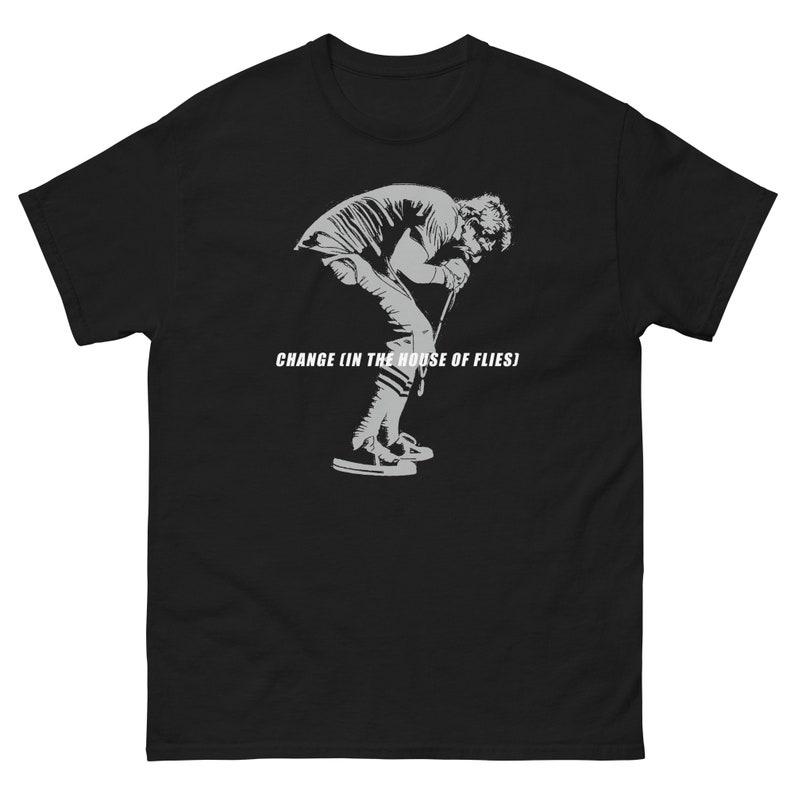 

230 г/кв. м. 100% бавовна Rock Music Чоловіча класична футболка S 3XL чорний