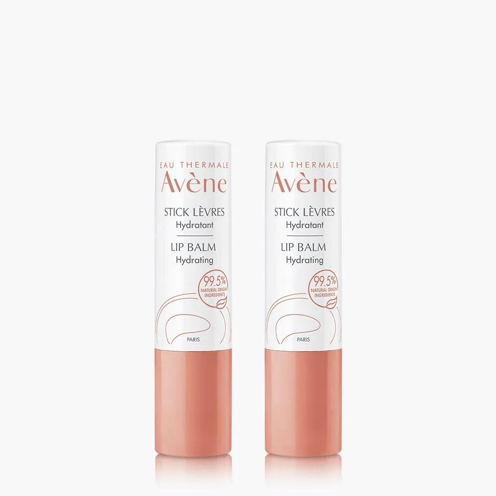 

Cold Cream Hydrating Lip Balm 4g x 2