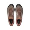 SALOMON X-Alp Suede Comfortable Versatile Low-Top Running Shoes Unisex Running Shoes Light-Brown 476756