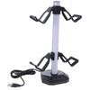 Black Gaming Headset Display Rack Dual USB Ports Controller Holder Headphone Bracket  for Home