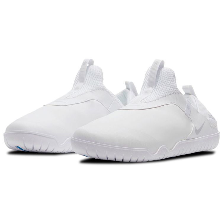 Nike Sneakers da uomo Zoom Pulse Bianco Platino Puro Uomo Blu-Hero CT1629-100