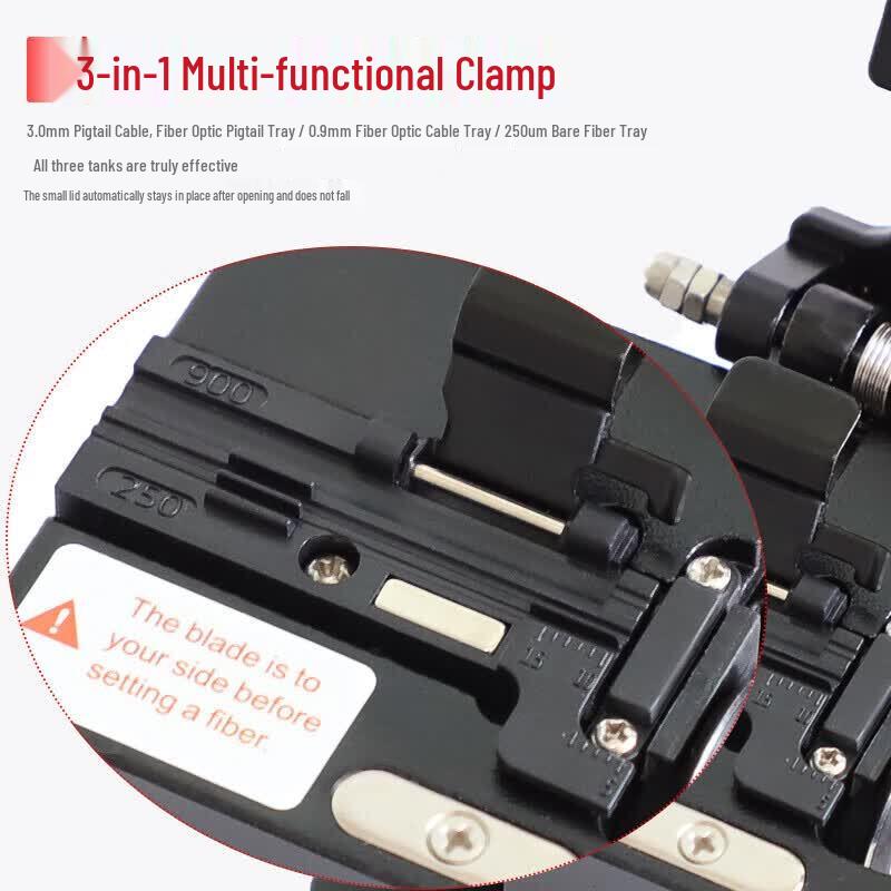 Wei Ying Tong FCC-50 Cleaver Automat pentru Fibră Optică