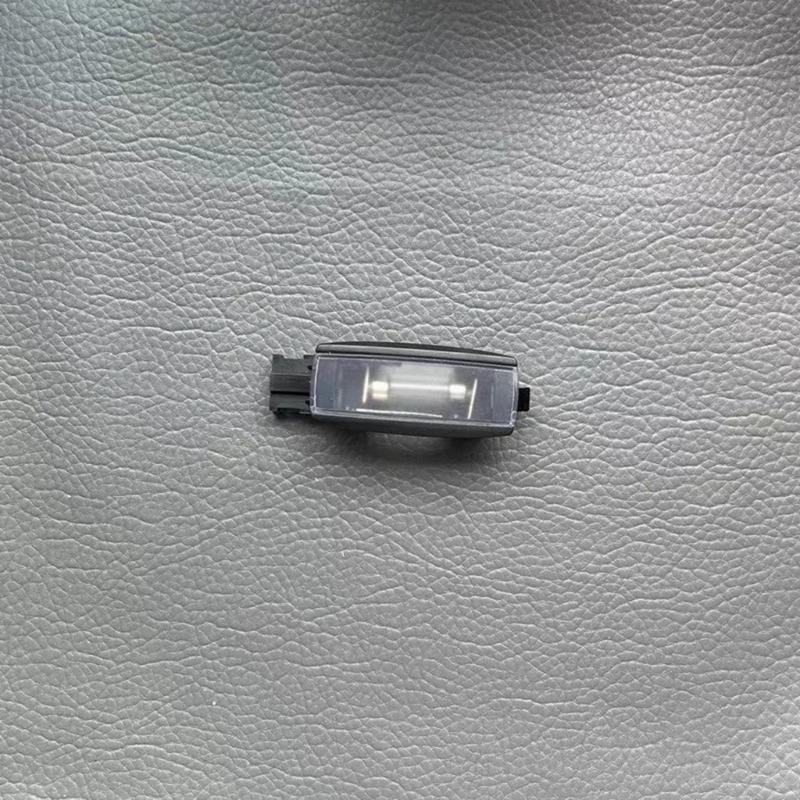 ABS Sonnenblendenleuchte OEM-Nummer 1KD947109A für Mehrere Modelle Einfache Montage Auto Leseleuchten Innenraum