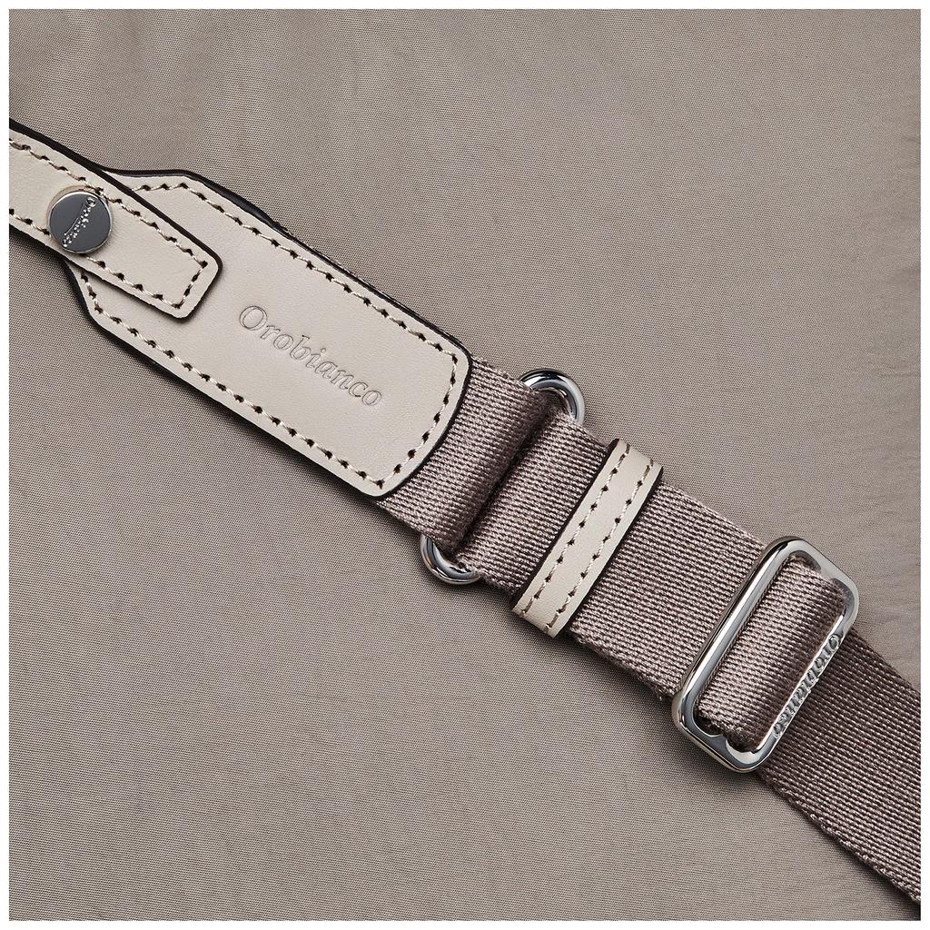 Orobianco Authentic 11-inch Tablet Pocket Case for Men, Model 92395