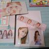[USED] ELRIS K-POP CD 3-Disc Set