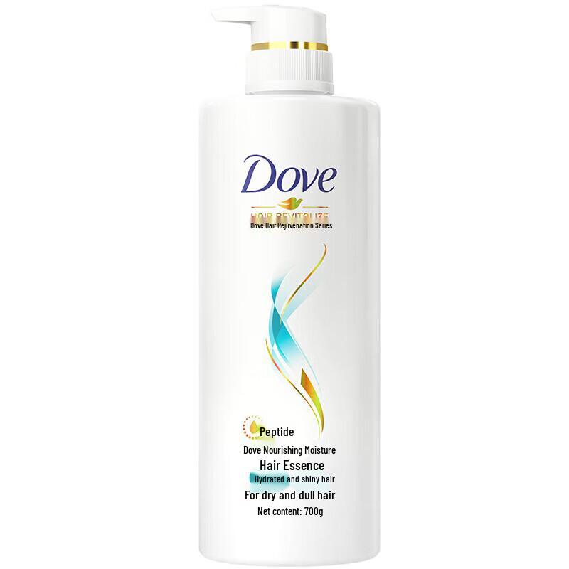 DOVE Nourishing Moisture Shampoo & Conditioner Set