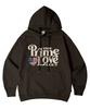[Fleece-Lined/Non-Fleece-Lined] Noon Oversized Hoodie 7 Colors (Type A)