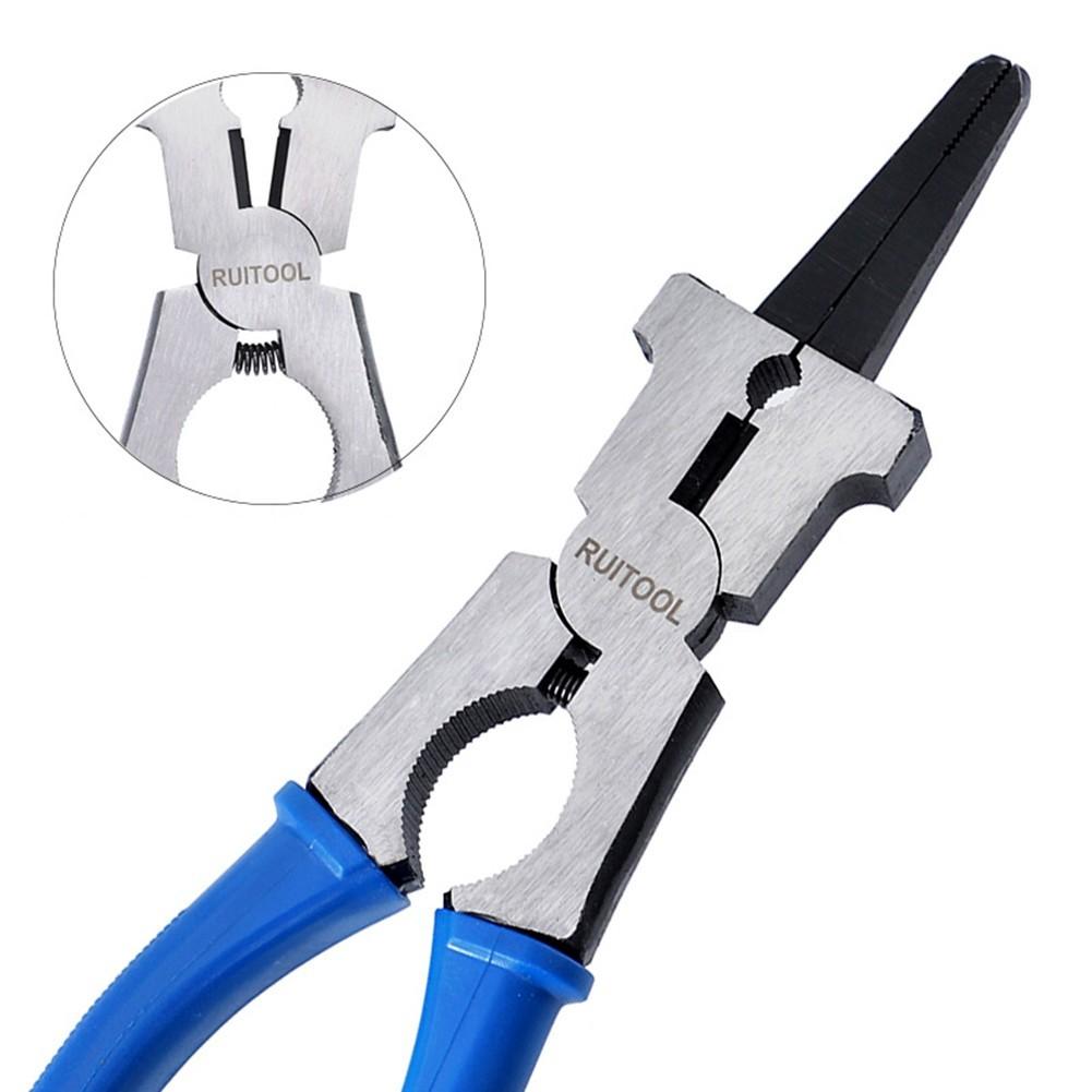 8inch Multi-Function Welding Pliers Mig Welding Welders Multipurpose Pliers