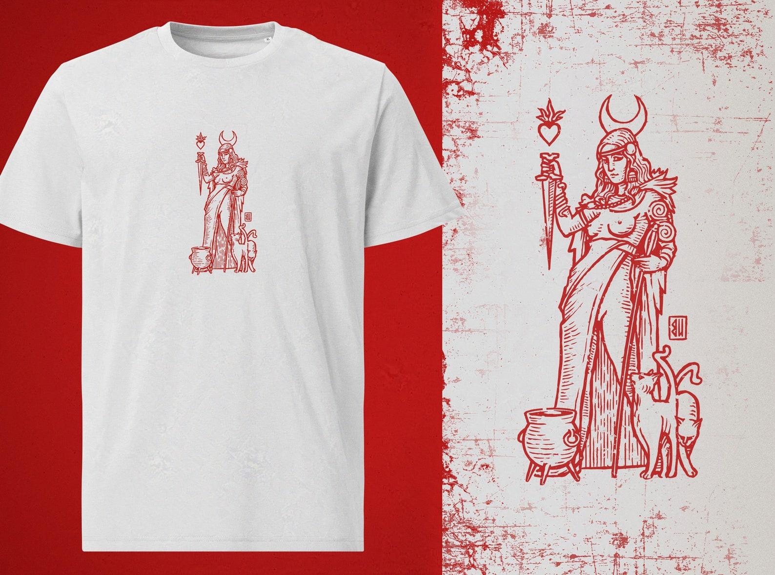 Freyja T-shirt L