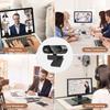 B19 4K USB HD Camera for Online Classes & Live Streaming