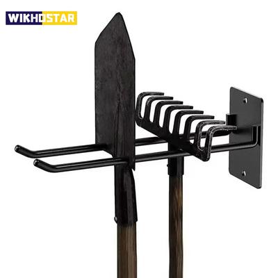 Tool Storage System Hooks Wall Holder Garage Storage Multi-Purposes Garden Tool Organizer For Warehouse Garage Wall Hook