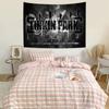 Linkin Park Band Hippie Wall Hanging Tapestries For Living Room Home Dorm Decor Art Home Decor